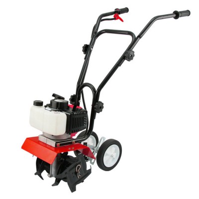 52cc Gasoline CE approved mini cultivator machine