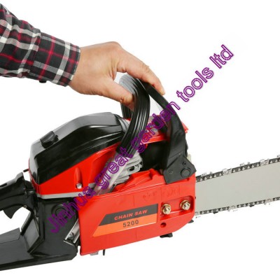 Chinese chainsaw hus272 chain saw gasoline chainsaw zomax petrol chainsaw