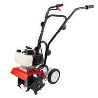 52cc Gasoline CE approved tiller cultivator