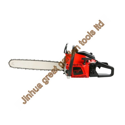 Hot-selling professional chainsaw 5800 cutting tree chain saw machine price tree cutting machine