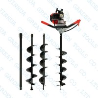 good quality 52cc gasoline earth auger