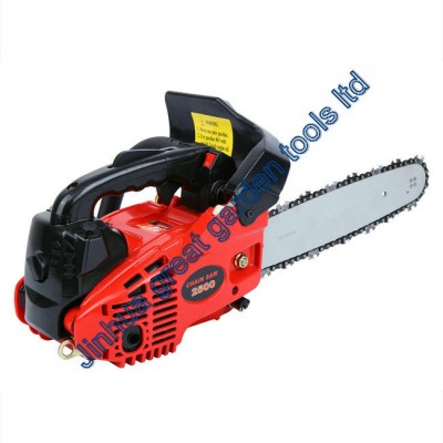 High quality 26CC 2500 painier chain saw with spare parts topwe chainsaw